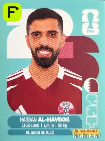 QAT 16 Hassan Al-Haydos