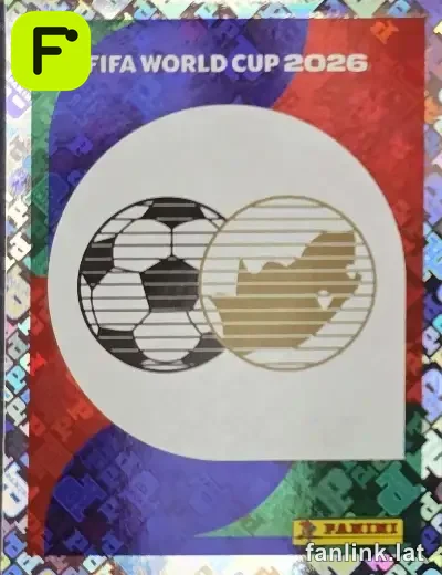 RSA 1 África do Sul (Escudo)