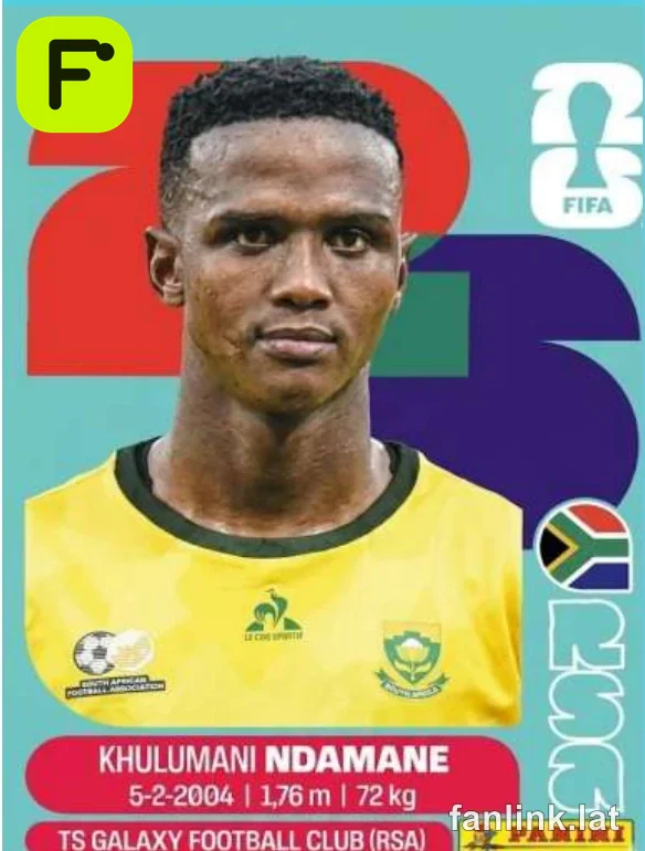 RSA 7 Khulumani Ndamane