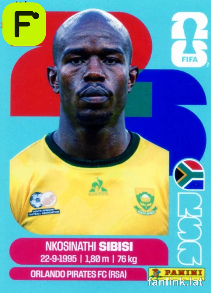 RSA 10 Nkosinathi Sibisi