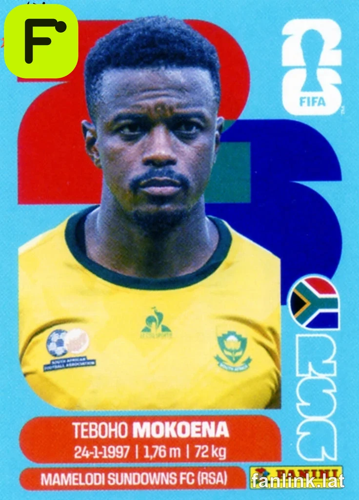RSA 11 Teboho Mokoena
