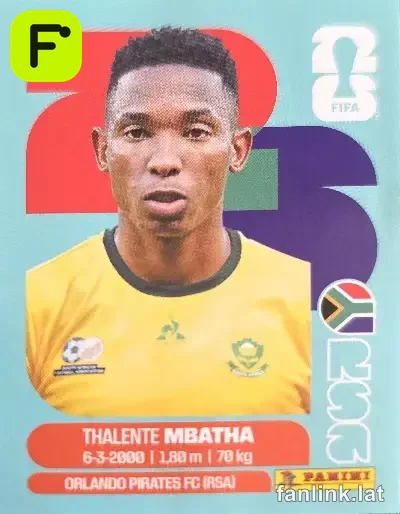 RSA 12 Thalente Mbatha