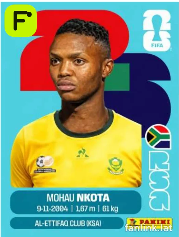 RSA 19 Mohau Nkota