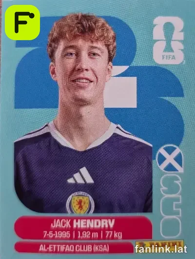 SCO 3 Jack Hendry