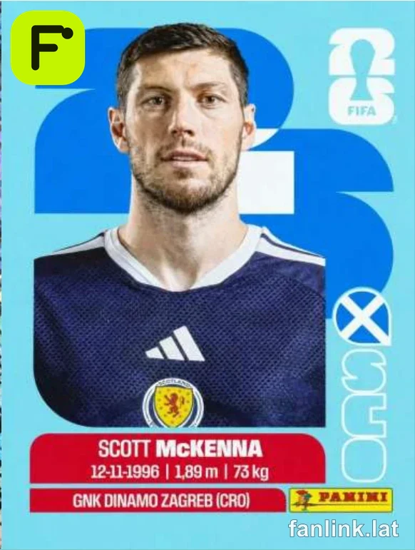 SCO 7 Scott McKenna