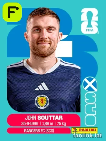 SCO 8 John Souttar