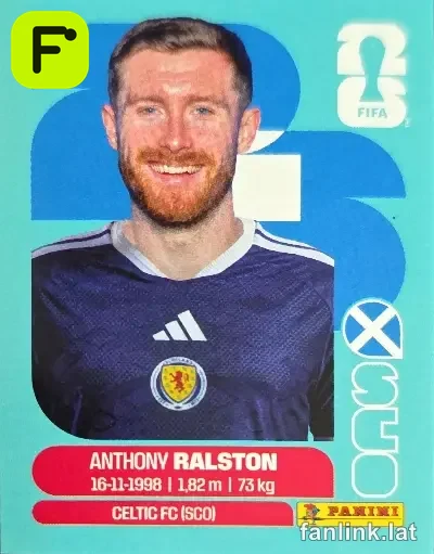SCO 9 Anthony Ralston