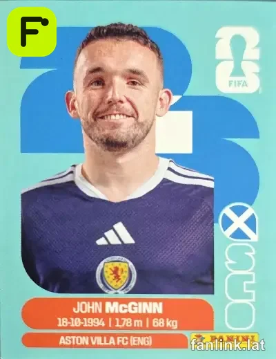 SCO 17 John McGinn