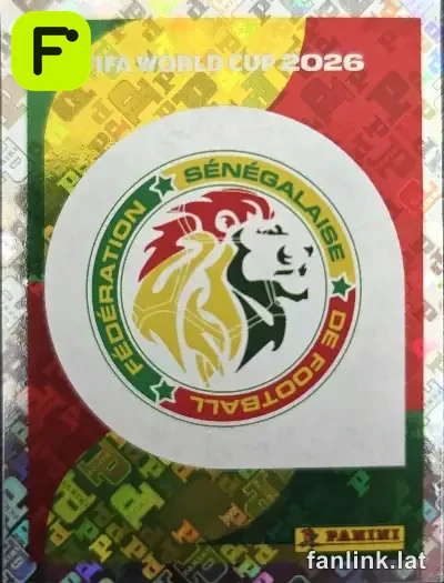 SEN 1 Senegal (Escudo)