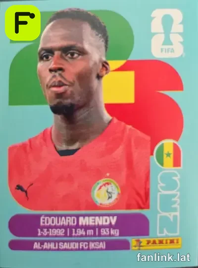 SEN 2 Edouard Mendy