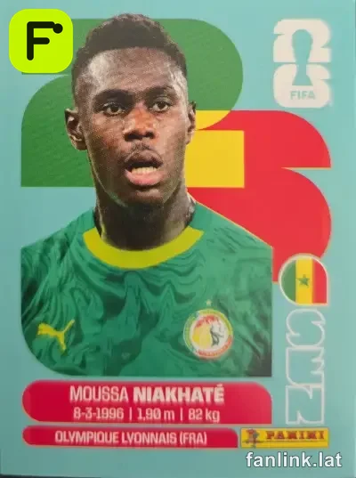 SEN 4 Moussa Niakhaté