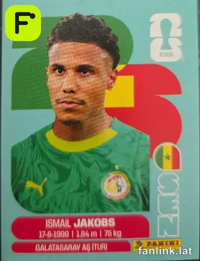 SEN 6 Ismail Jakobs