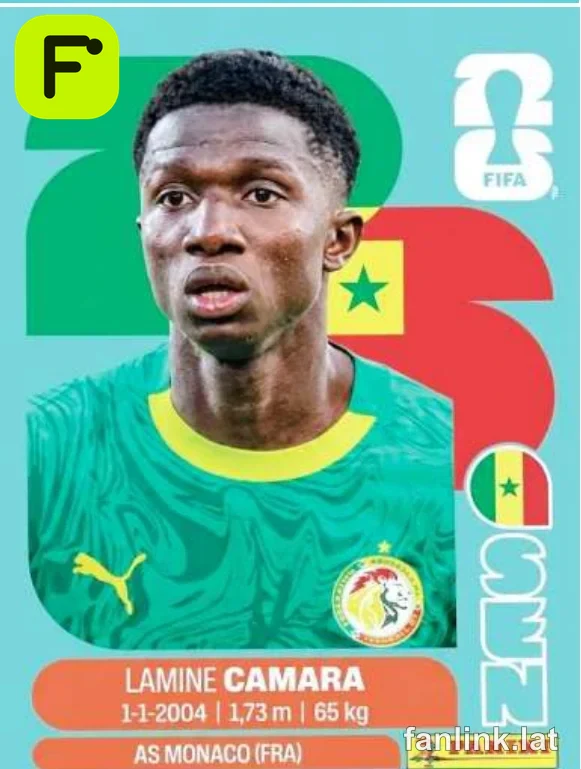 SEN 14 Lamine Camara