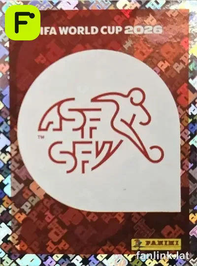 SUI 1 Suíça (Escudo)