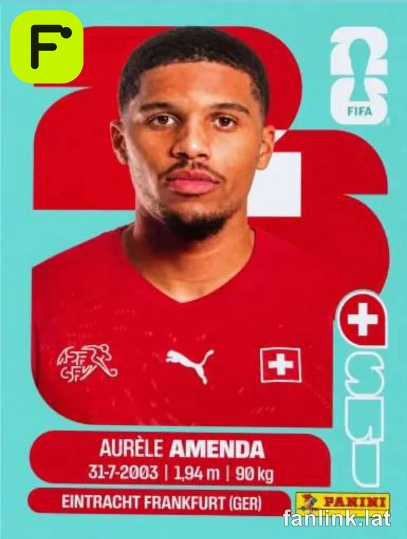 SUI 7 Aurèle Amenda