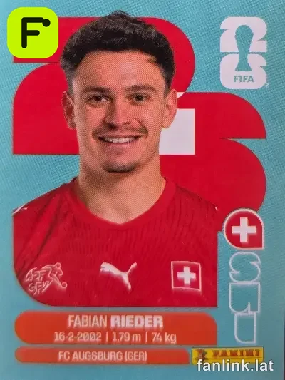 SUI 12 Fabian Rieder