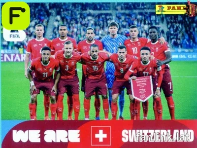SUI 13 Suíça