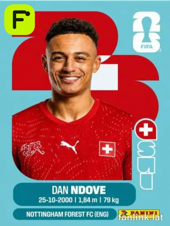SUI 19 Dan Ndoye