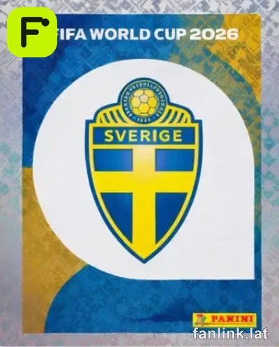 SWE 1 Suécia (Escudo)