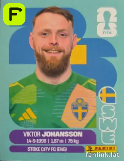 SWE 2 Victor Johansson