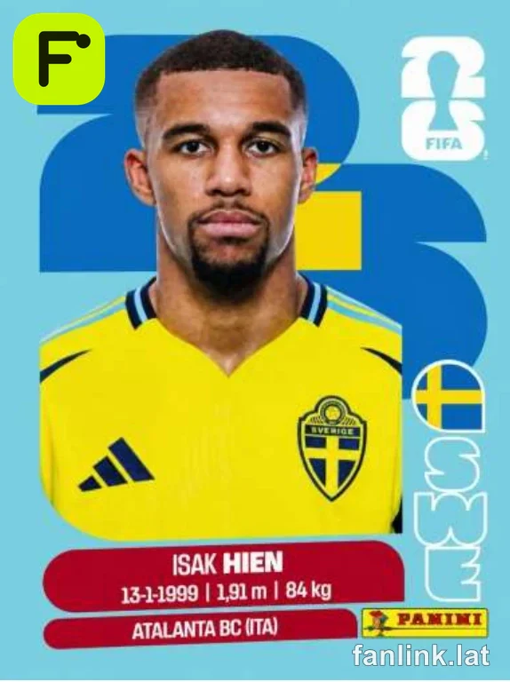 SWE 3 Isak Hien