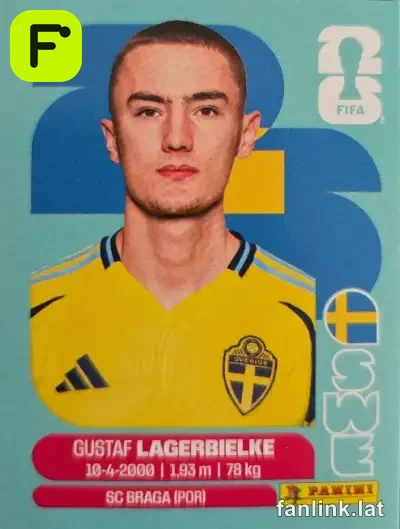 SWE 7 Gustaf Lagerbielke