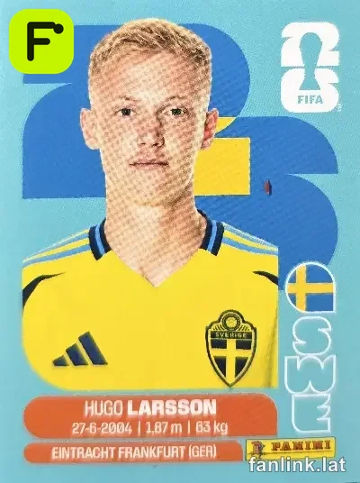 SWE 9 Hugo Larsson