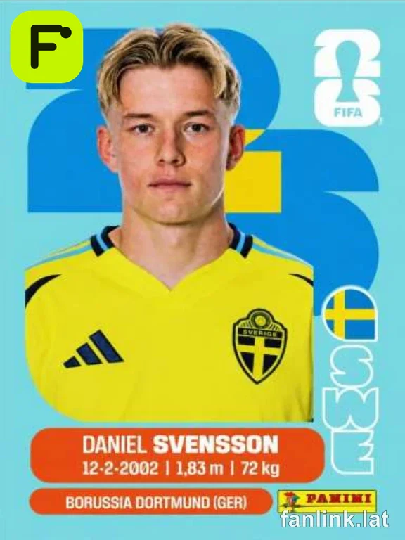 SWE 14 Daniel Svensson