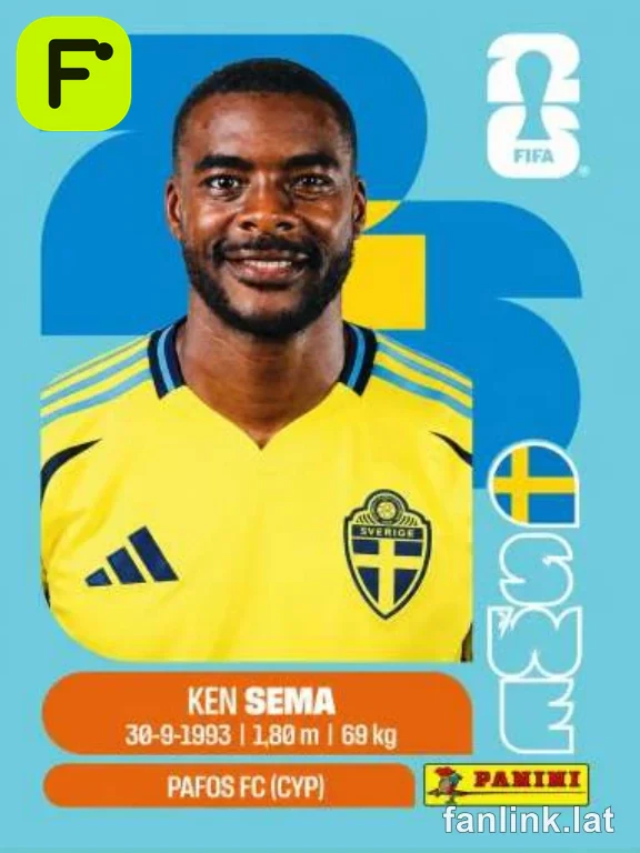 SWE 15 Ken Sema