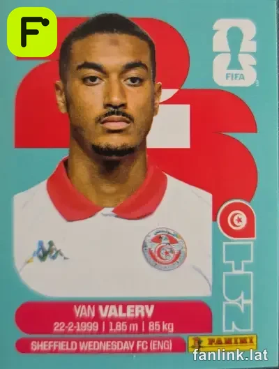 TUN 4 Yan Valery