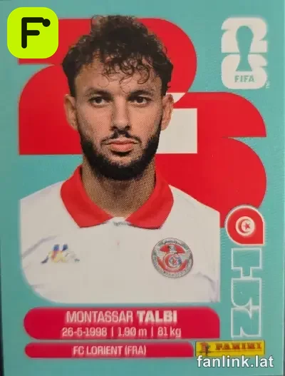 TUN 5 Montassar Talbi