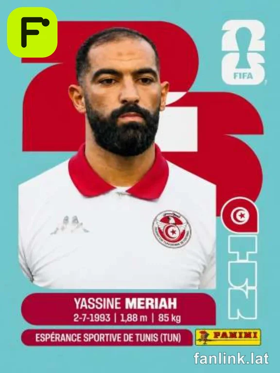 TUN 6 Yassine Meriah