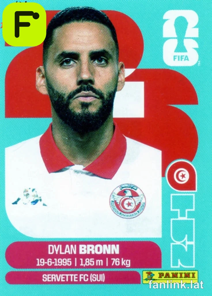 TUN 8 Dylan Bronn