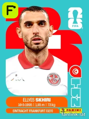 TUN 9 Ellyes Skhiri
