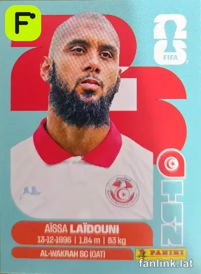 TUN 10 Aissa Laidouni