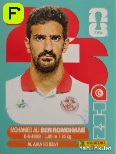TUN 12 Mohamed Ali Ben Romdhane