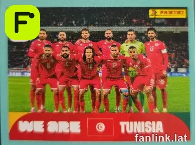 TUN 13 Tunísia