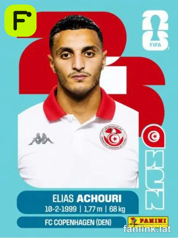 TUN 15 Elias Achouri