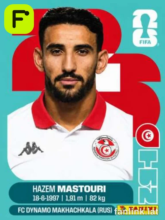 TUN 17 Hazem Mastouri