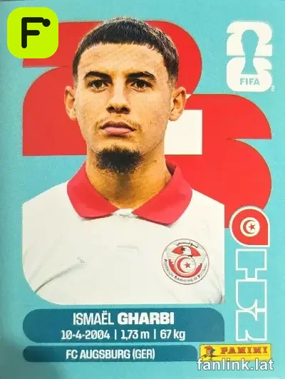TUN 18 Ismael Gharbi