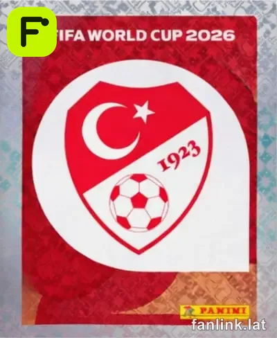 TUR 1 Turquia (Escudo)
