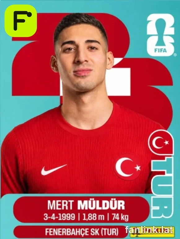TUR 3 Mert Muldur