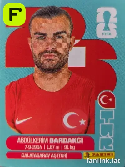 TUR 5 Abdulkerim Bardakci
