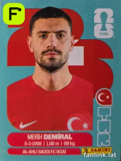 TUR 7 Merih Demiral