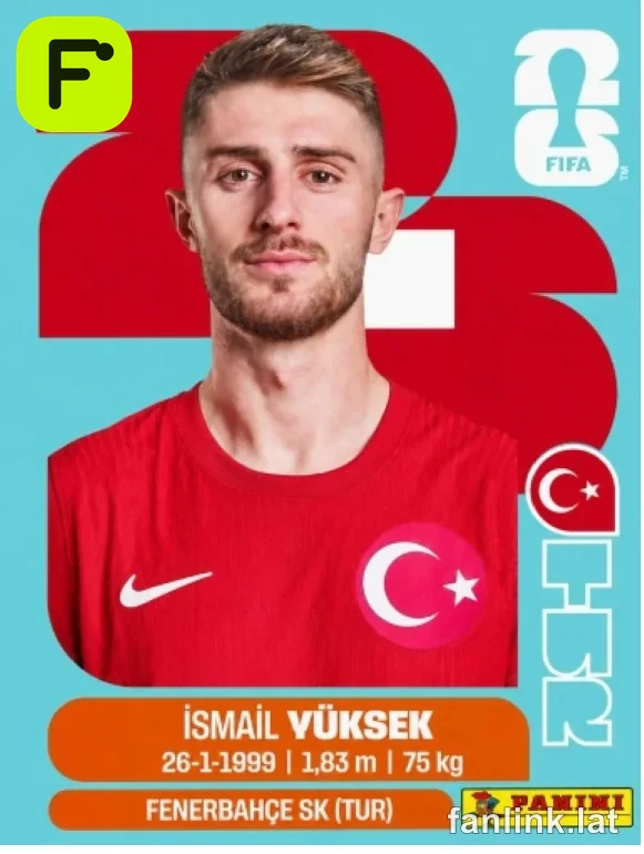 TUR 10 Ismail Yuksek