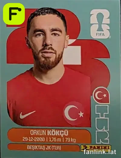 TUR 12 Orkun Kokcu