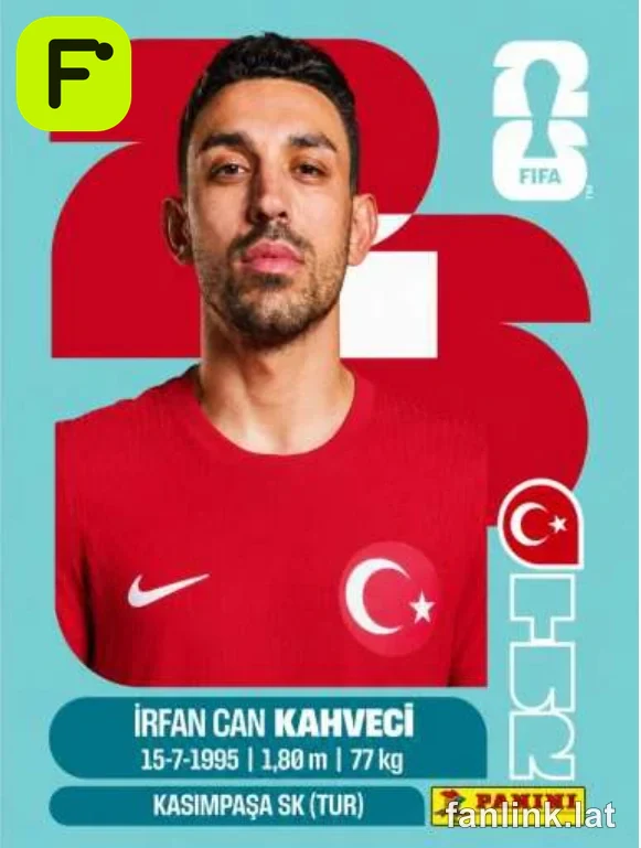 TUR 15 Irfan Can Kahveci