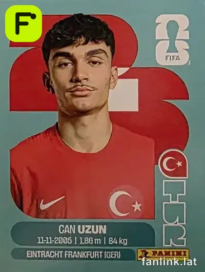 TUR 17 Can Uzun