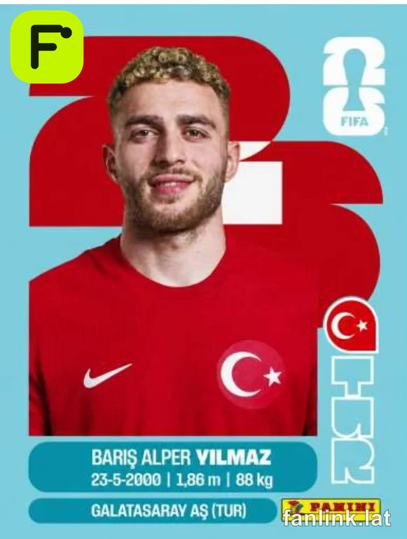 TUR 18 Baris Alper Yilmaz