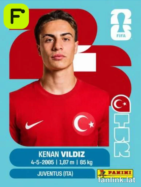 TUR 20 Kenan Yildiz